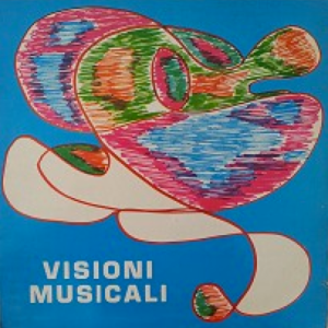 Ugo Fsuco - Visioni musicali (1972) Lupus Records