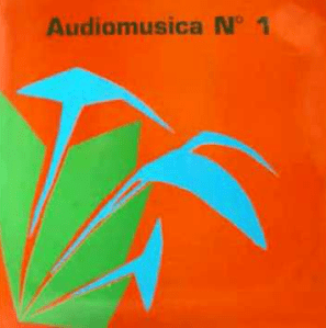 Ugo Fusco - Audiomusica N° 1 (1973?) Lupus Records