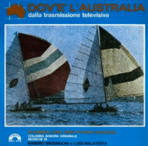 Sandro Brugnolini and Luigi Malatesta - Dov'e L'Australia (1968) Cinevox
