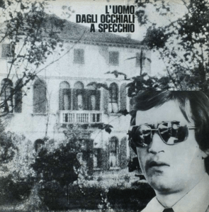 Sandro Brugnolini - L'uomo dagli occhiali a specchio OST (1975) Vroommm
