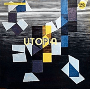 Sandro Brugnolini - Utopia (1972) Gemelli Records