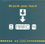 I Marc 4 - The Psych Jazzy Beat Of I Marc 4 (2006) Black Cat Records