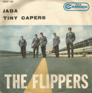 The Flippers - Jada : Tiny Capers (1960) RCA