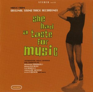 She Had a Taste For Music (1999) Dagored