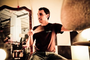 a recent shot of David Nerattini