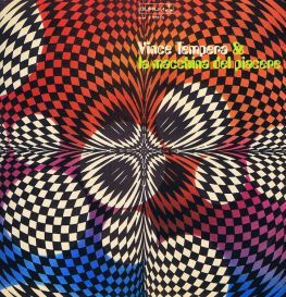 Vince Tempera and La Macchina Del Piacere (1970) Durium