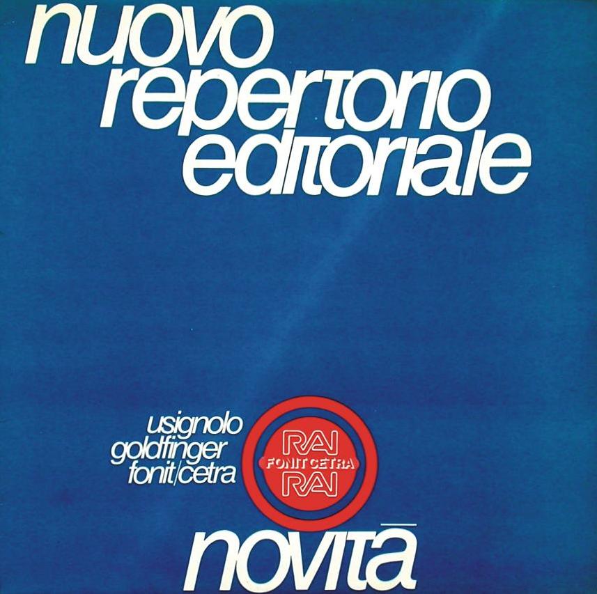 シールド　STEFANO TOROSSI / SANDRO BRUGNOLINI Sandro Brugnolini, Stefano Daino, and Stefano Torossi's