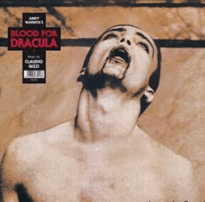 Claudio Gizzi - Andy Warhol's Blood For Dracula (2015 Reissue) Dagored