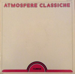 Roberto Anselmi - Atmosfere classiche (1980s) Flower