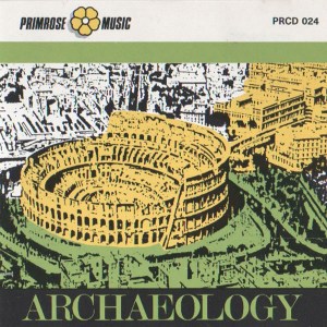 Roberto Anselmo - Archaeology (1988) Primrose Music