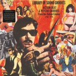 Library of Sound Grooves: Action Beat & Psycho Grooves From The Italian Cinema (1966-1974) (2015) Semi-Automatic Records