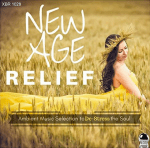 New Age Relief: Ambient Music Selection to De-Stress the Soul (2017) ExtraBall Records