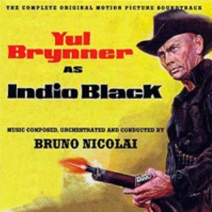 Bruno Nicolai - Indio Black (2001 Reissue) GDM