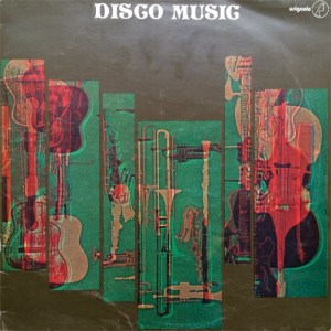 Silvano Chimenti - Disco Music (1980) Usignolo