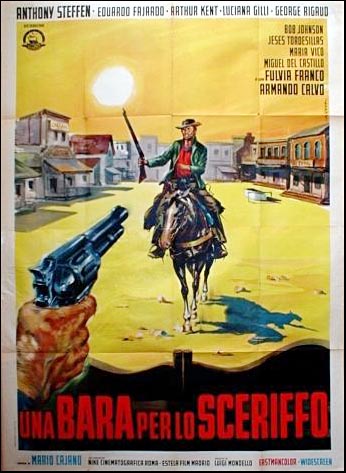 Bara per los ceriffo (1965) film poster