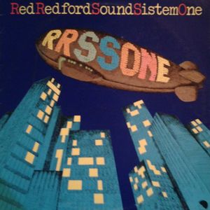 Red Redford Sound Sistem One - RRSSONE (1976) EMI