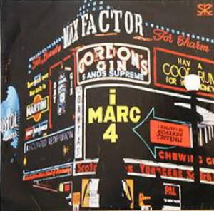 I Marc 4 - I solisti di Armando Trovajoli (1969) SR Records