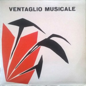 Beppe Carta - Ventaglio musicale (1971) Lupus Records