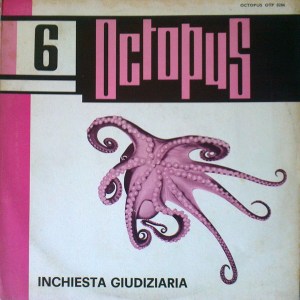 Braen, Raskovitch - Inchiesta giudizaria (1971) Octopus Records