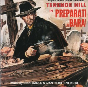 Gianfranco and Gian Piero Reverberi - Preparati la bara! (1968) OST
