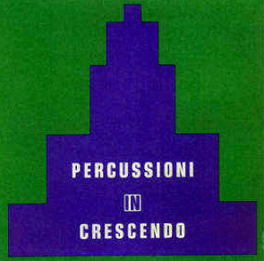 Giuliano Sorgini - Percussioni in Crescendo (1970s) Leonardi