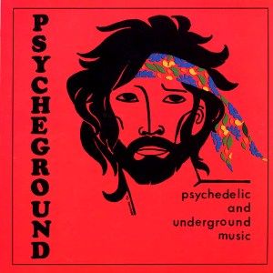 The Psycheground Group - Psychedelic And Underground Music (1971) Lupus