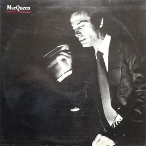 Oggi & Domani - MacQueen (early 1970s) Leo Records cover