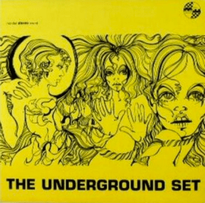 The Underground Set -The Underground Set (1970) Radio Records