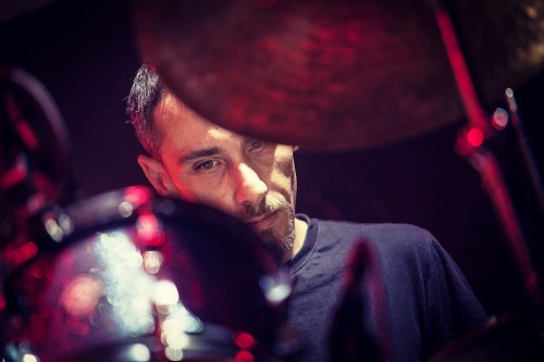 David Nerattini at Villa Aperta in 2016 (photo by ©Officine K - www.officinek.com)