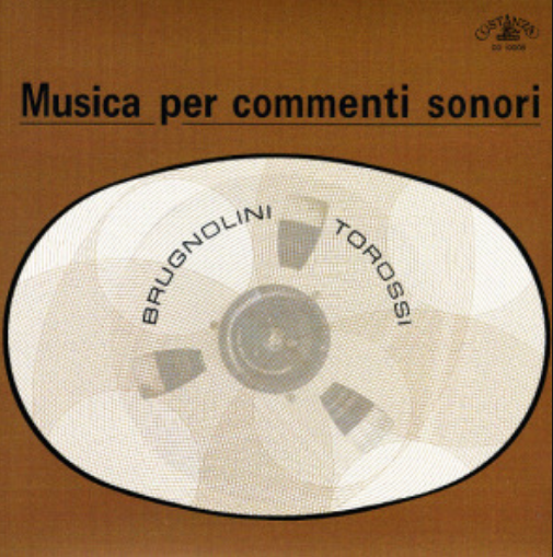 シールド　STEFANO TOROSSI / SANDRO BRUGNOLINI Sandro Brugnolini and Stefano Torossi's Musica per commenti sonori