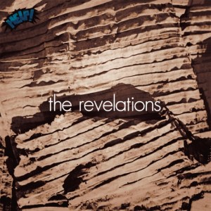The Revelations - The Revelations (2013 Reissue) Schema (1971)