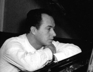 Donimak (aka Nico Fidenco) in the 1970s (photo from Discogs)