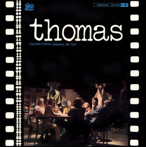 Amedeo Tommasi - Thomas OST (2017 SONOR Music Editions Reissue) Gemelli (1970)