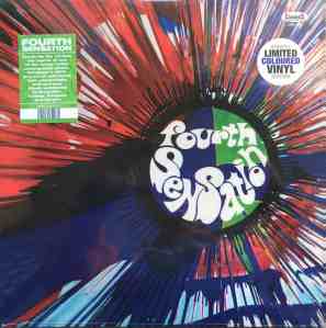 Fourth Sensation (2017 Reissue) Cinedelic Records (1970)